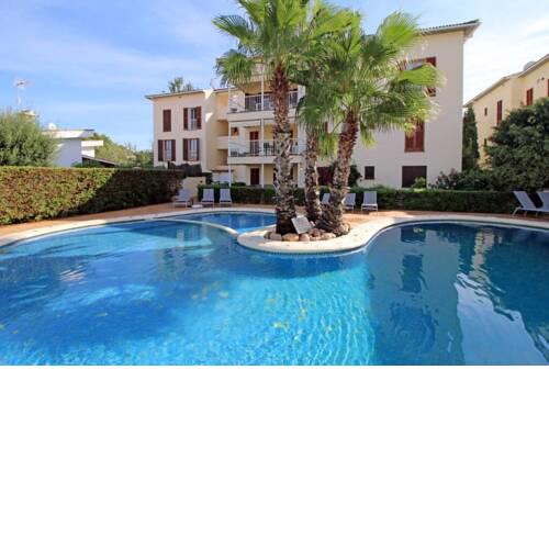 Seaside Apartment Las Mimosas in Puerto Pollensa