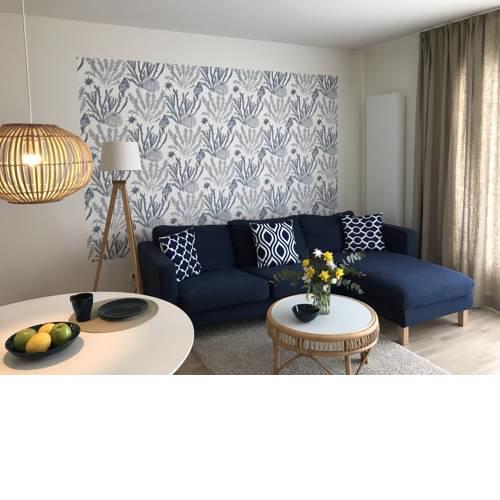 SEASIDE APARTMENTS - BEACHHOUSE BLUE