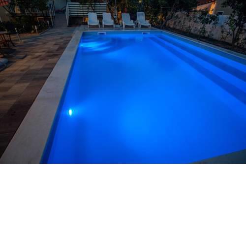 Seaside apartments with a swimming pool Orebic, Peljesac - 14644
