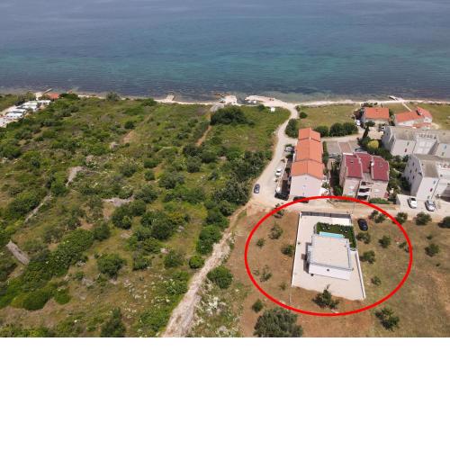 Seaside family friendly house with a swimming pool Dobropoljana, Pasman - 21542