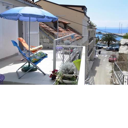 Seaside holiday house Baska Voda, Makarska - 16138