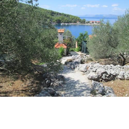 Seaside holiday house Cove Bristva, Korcula - 14892