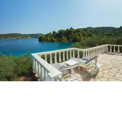 Seaside holiday house Cove Gabrica, Korcula - 17195