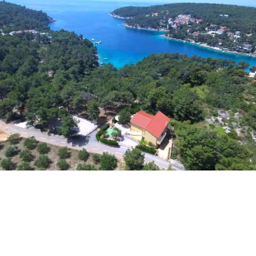 Seaside holiday house Cove Osibova, Brac - 14297