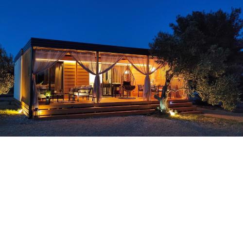 Seaside holiday house Drage, Biograd - 21447