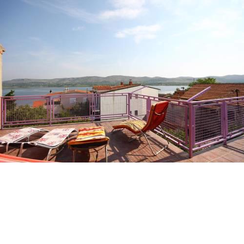 Seaside holiday house Jadrtovac, Sibenik - 16468