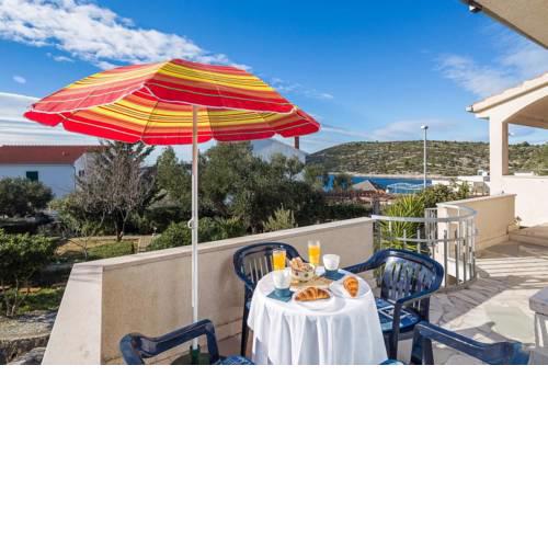 Seaside holiday house Kanica, Rogoznica - 1102