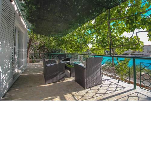Seaside holiday house Kanica, Rogoznica - 16304