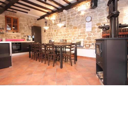 Seaside holiday house Komiza, Vis - 3469