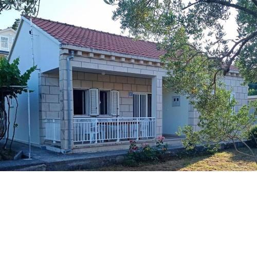 Seaside holiday house Lumbarda, Korcula - 21202