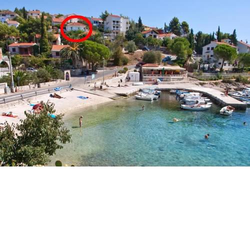 Seaside holiday house Mavarstica, Ciovo - 970