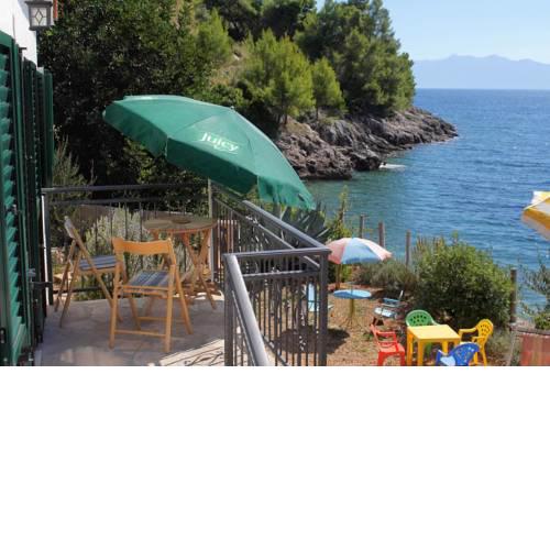 Seaside house for families with children Cove Tvrdni Dolac, Hvar - 2057