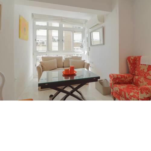 Seaside Malagueta Central Apartment