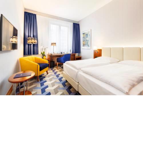 Seaside Park Hotel Leipzig