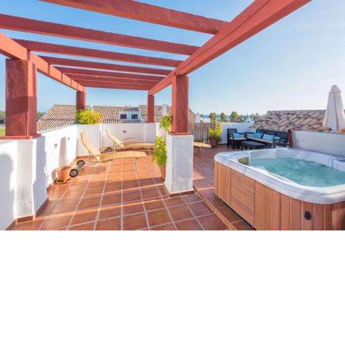 Seaside Penthouse