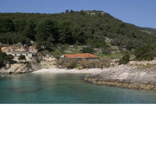 Seaside secluded apartments Cove Rasohatica, Korcula - 4386