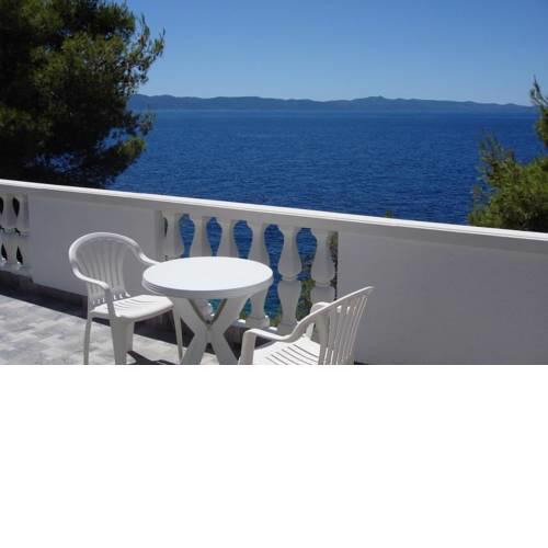 Seaside secluded apartments Cove Torac, Hvar - 575