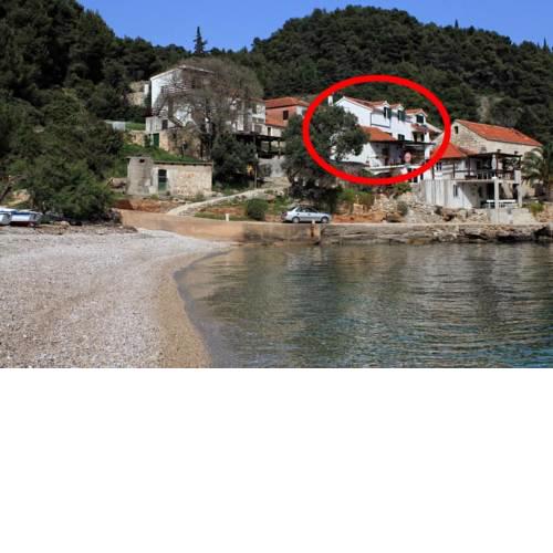 Seaside secluded apartments Cove Tvrdni Dolac, Hvar - 8703