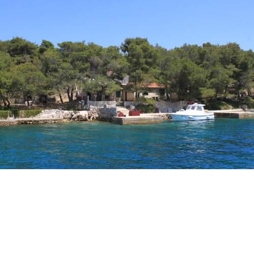 Seaside secluded apartments Lavdara, Dugi otok - 3454