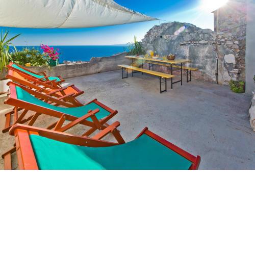 Seaside Tranquility Villa in Zarace island of Hvar