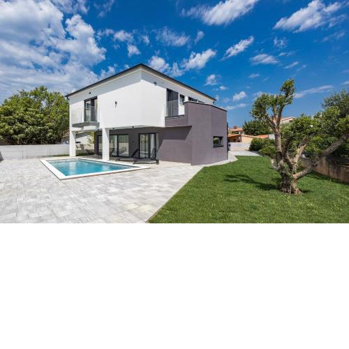 Seaside Villa Bamboo - Fažana