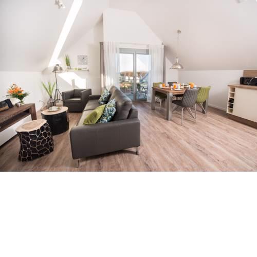 "Seaside" Wohnung Nr. 65 inkl. Strandkorb