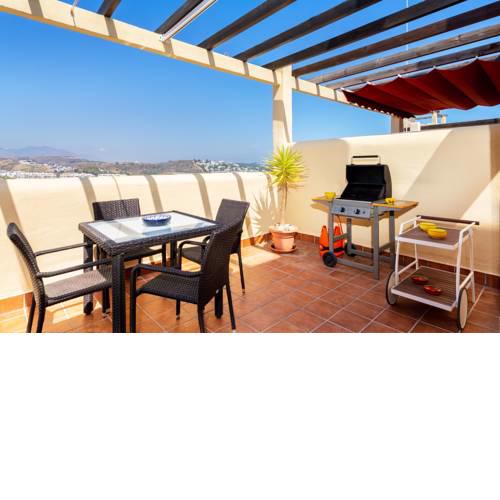 Seaview apartment Las Terrazas in La Cala de Mijas