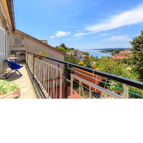 Seaview Apartment Micika Krk Island-Happy Rentals