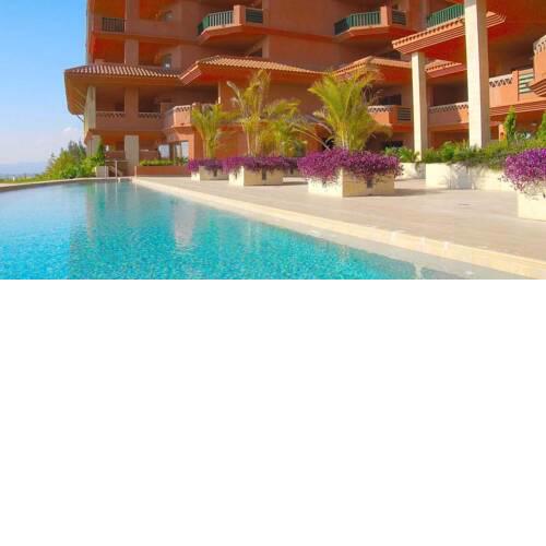 Seaview Apartment Reserva del Higueron