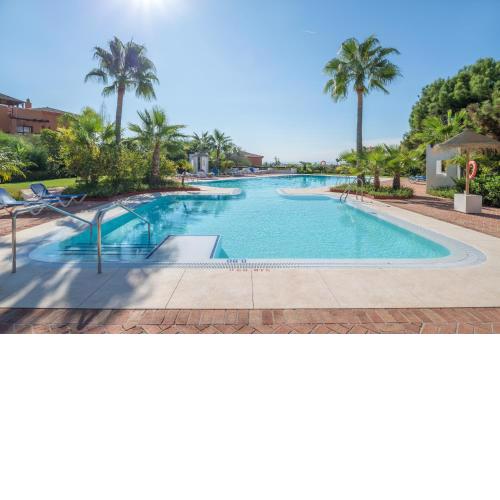 Seaview Flat Benahavis-Marbella