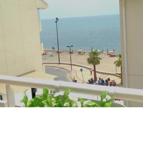 Seaview Fuengirola Apartment