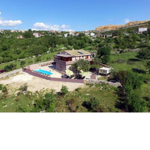 Seaview Holiday House Frida for 8 persons with pool