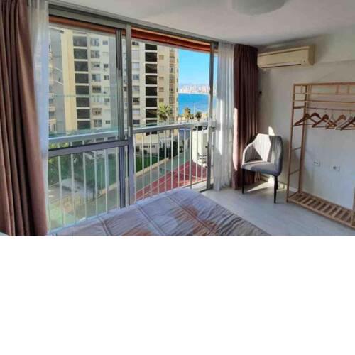 Seaview One-Bed Apartment Benidorm