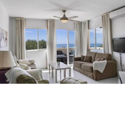 Seaview penthouse in Club Caronte 23
