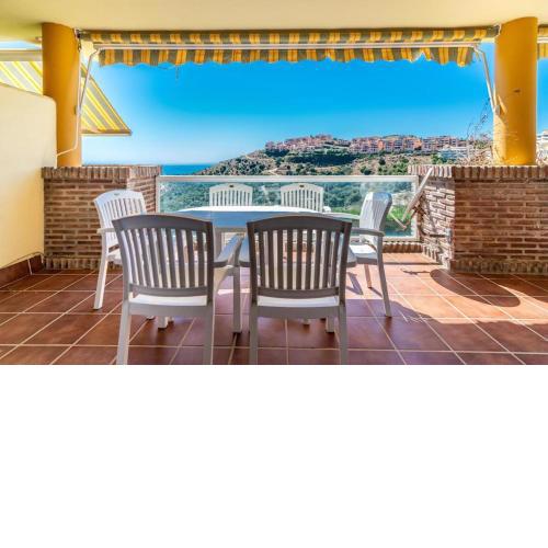 Seaview Sunny Altos De Calahonda pool