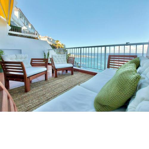 Seaview Terrace by TOR