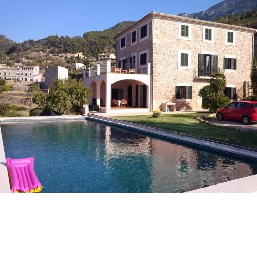 Seaview Villa Ses Cases Noves