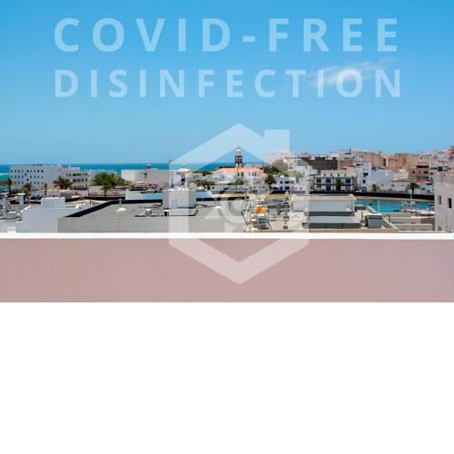 SeaViews Solarium Terrace Apartment