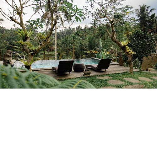 Sebatu Tulen Villa