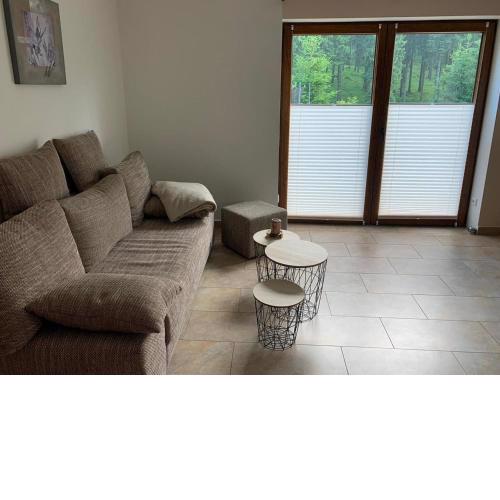Secluded Apartment in Breitenbrunn with Terrace