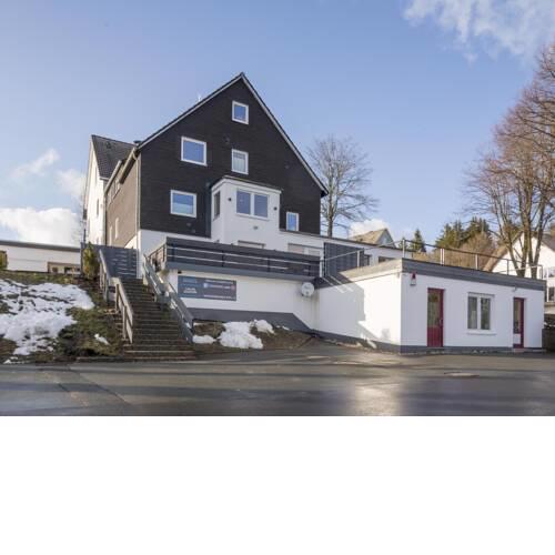 Secluded Apartment in Winterberg near Ski-Area