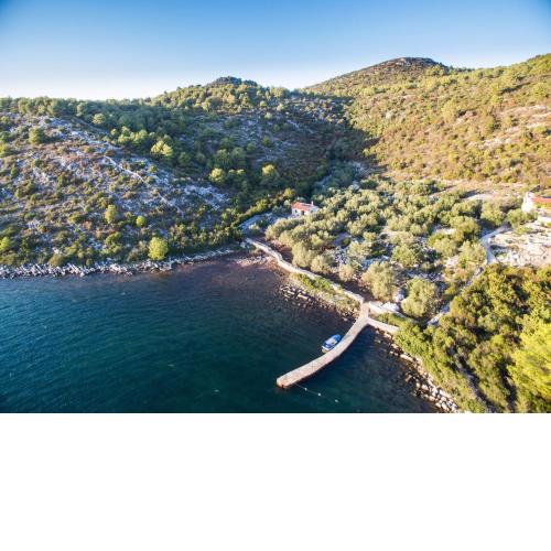 Secluded fisherman's cottage Cove Dragnjevica - Telascica, Dugi otok - 19966