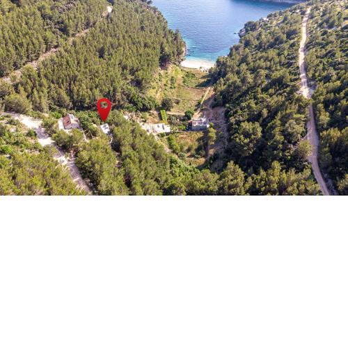 Secluded fisherman's cottage Cove Orlandusa, Korcula - 21104