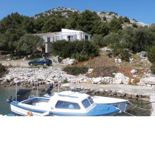 Secluded fisherman's cottage Cove Pasjak - Telascica, Dugi otok - 877
