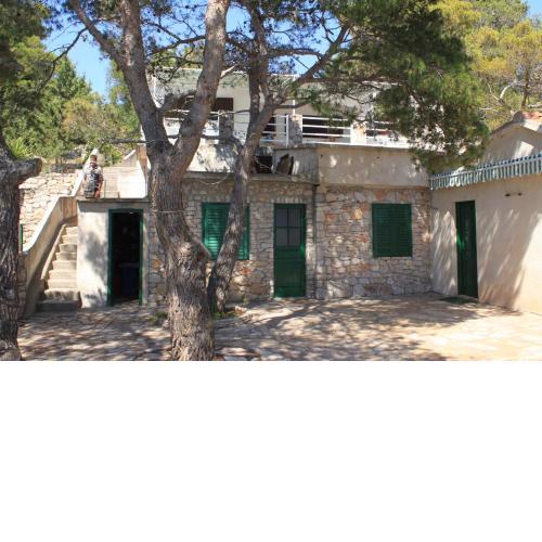 Secluded fisherman's cottage Lavdara, Dugi otok - 21569
