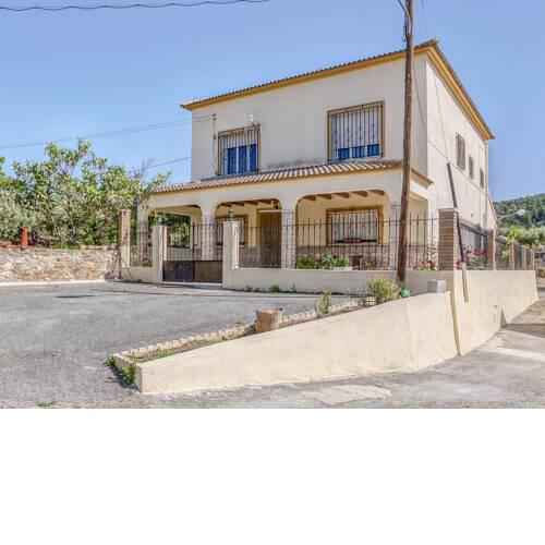 Secluded Holiday Home in Almería with Private Swimming Pool
