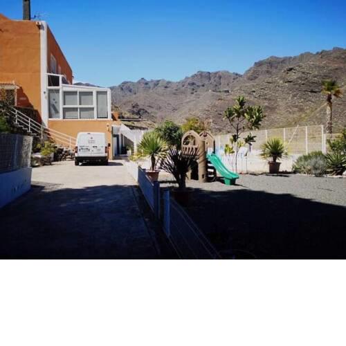 Secluded Holiday Home in Anaga with Private Pool