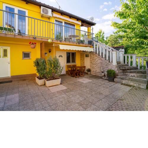 Secluded Holiday Home in Lovran with Garden