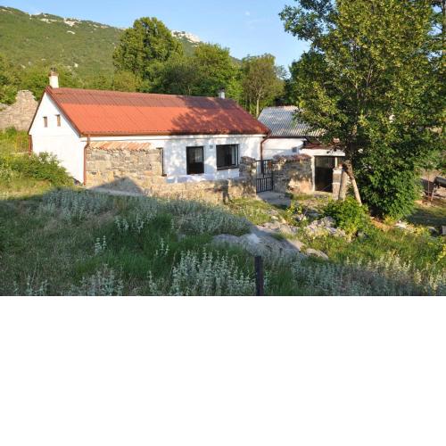 Secluded holiday house Stokic Pod, Velebit - 21524
