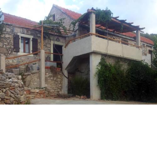 Secluded house with a parking space Gromin Dolac, Hvar - 16688